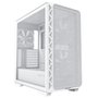 Gabinete Gamer Montech Air 903 Base, Mid-Tower, Painel Frontal em Mesh, Branco - AIR903BASEWH