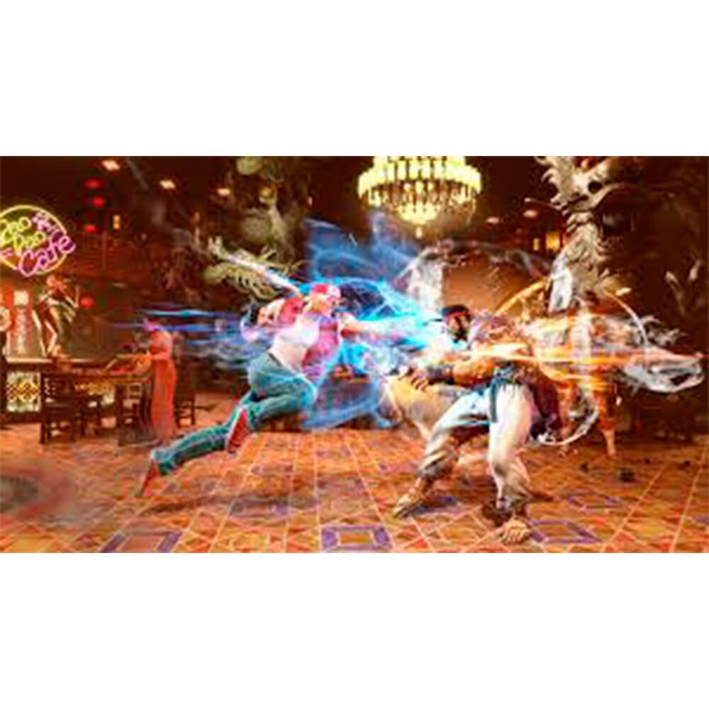 Jogo STREET FIGHTER 6 YEARS 1, 2 FIGHTERS EDITION, PS5 - CP000030PS5 Jogo STREET FIGHTER 6 YEARS 1, 2 FIGHTERS EDITION, PS5 - CP000030PS5
