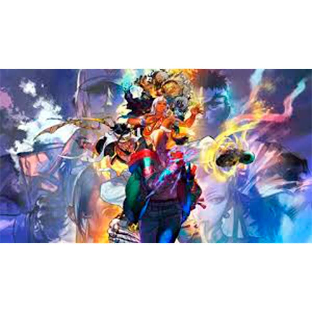 Jogo STREET FIGHTER 6 YEARS 1, 2 FIGHTERS EDITION, PS5 - CP000030PS5 Jogo STREET FIGHTER 6 YEARS 1, 2 FIGHTERS EDITION, PS5 - CP000030PS5