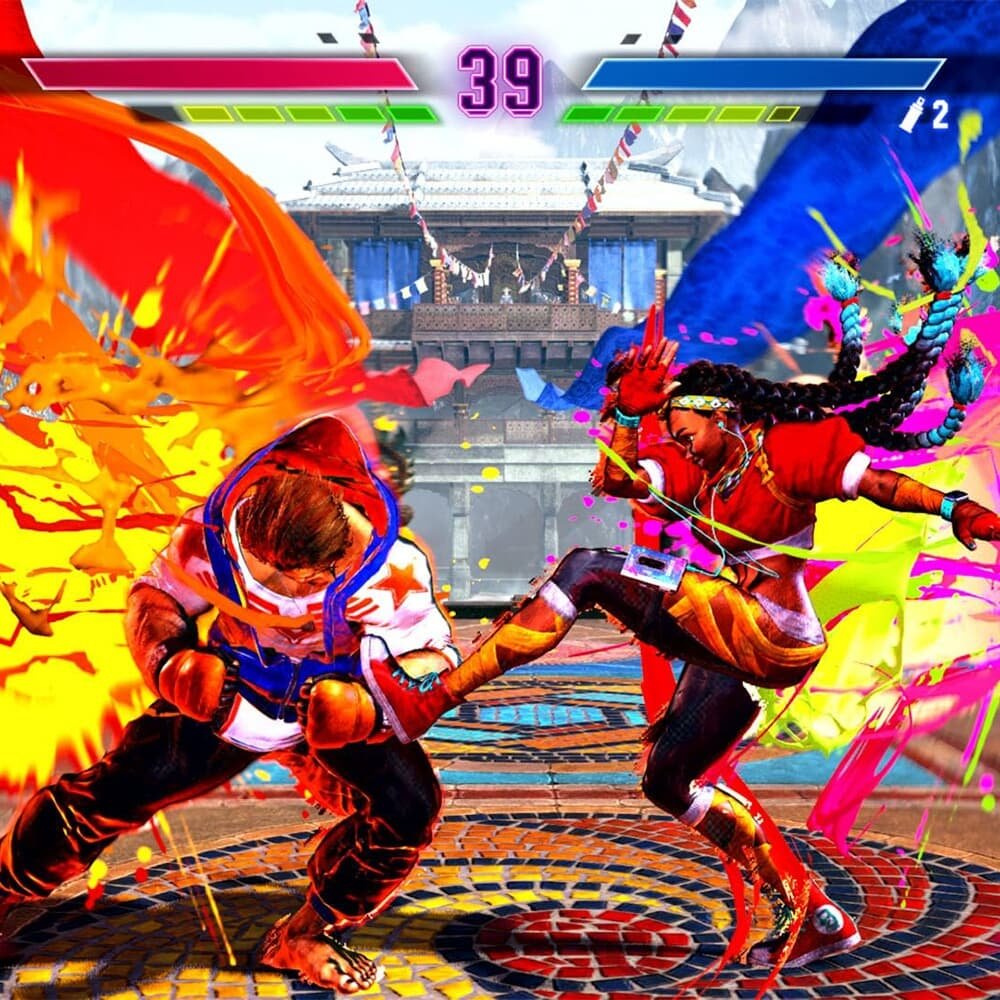 Jogo STREET FIGHTER 6 YEARS 1, 2 FIGHTERS EDITION, PS5 - CP000030PS5 Jogo STREET FIGHTER 6 YEARS 1, 2 FIGHTERS EDITION, PS5 - CP000030PS5