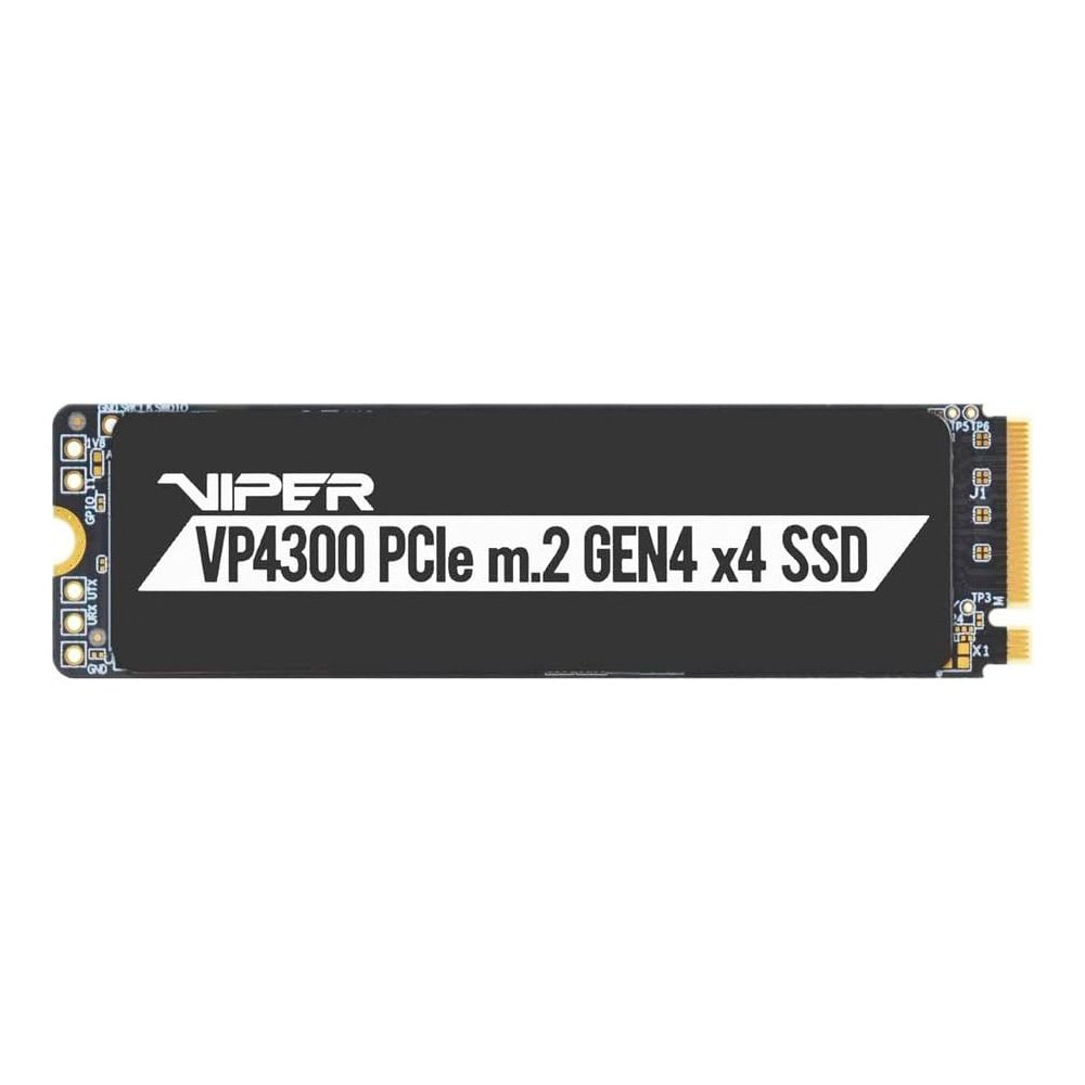 SSD Patriot Viper VP4300 1TB Gen4 | KaBuM!