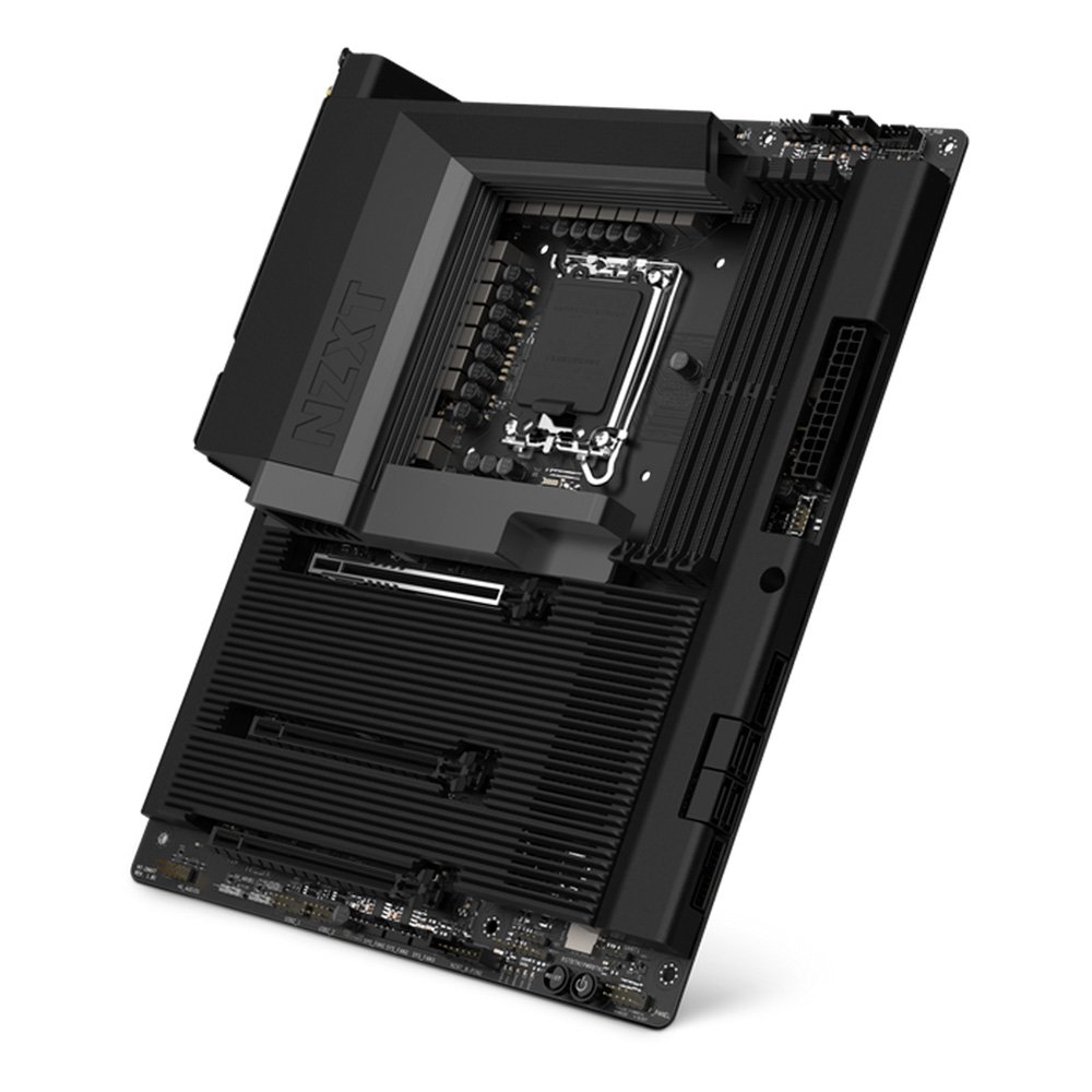 Placa-Mãe NZXT Z890 LGA 1851 | KaBuM!