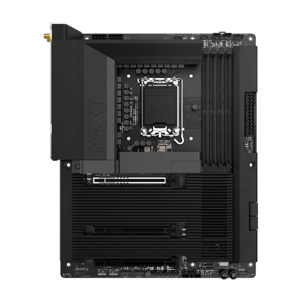 Placa-Mãe NZXT Z890 LGA 1851 | KaBuM!