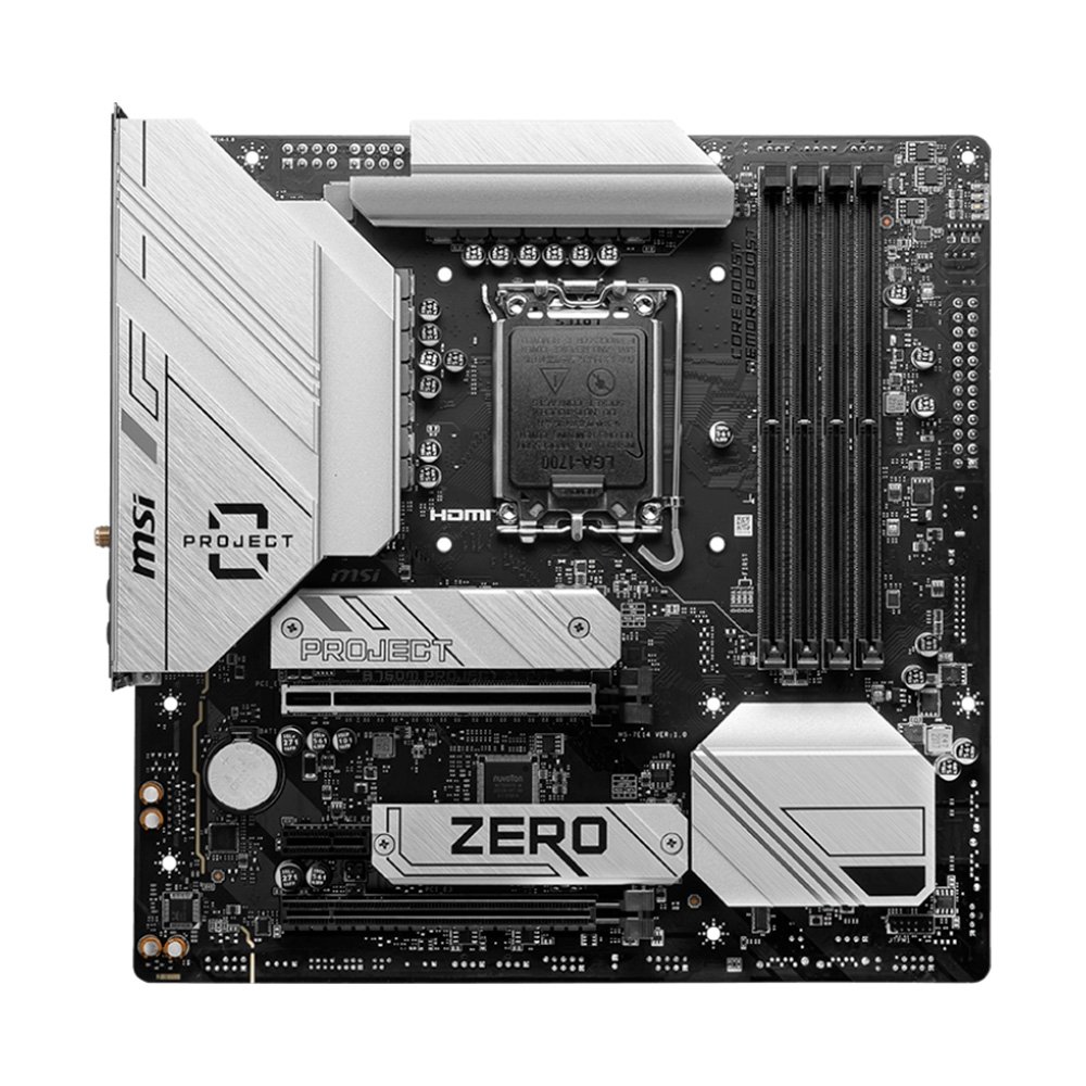 Placa-Mãe Intel B760M LGA1700 DDR5 | KaBuM!