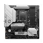 Placa-Mãe MSI B760M Project Zero, Intel LGA 1700, mATX, DDR5, Wi-Fi, Bluetooth, Back-Connect, Branco - 911-7E14-001