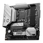 Placa-Mãe MSI B760M Project Zero, Intel LGA 1700, mATX, DDR5, Wi-Fi, Bluetooth, Back-Connect, Branco - 911-7E14-001