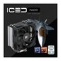 Air Cooler MACH1 ICED AMD e Intel, 120mm, Preto - P50i-BK V2