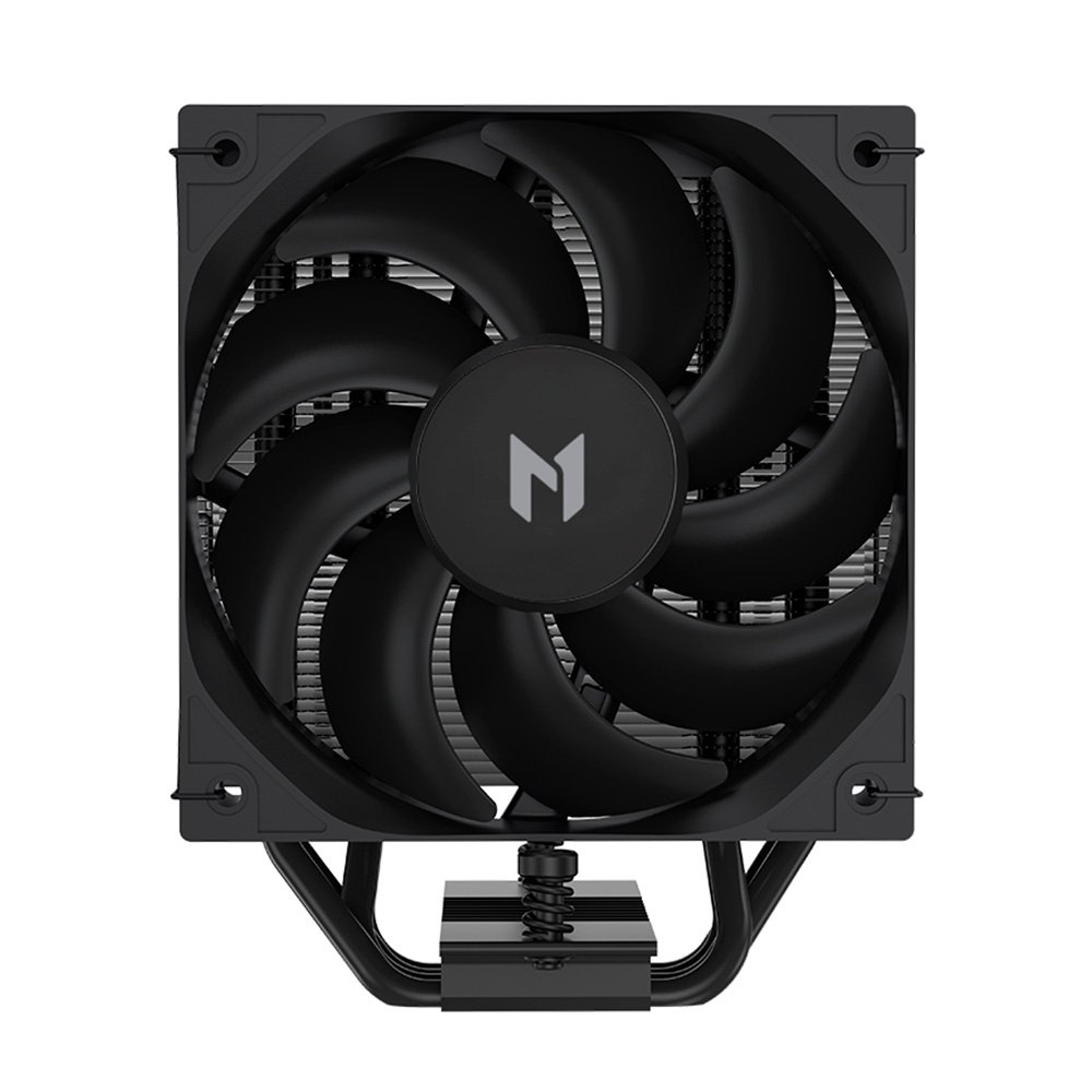 Air Cooler MACH1 STORM DIGITAL, AMD e Intel, 120mm, Preto - B40 DIG BK V2 Air Cooler MACH1 STORM DIGITAL, AMD e Intel, 120mm, Preto - B40 DIG BK V2
