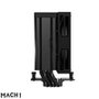 Air Cooler MACH1 STORM DIGITAL, AMD e Intel, 120mm, Preto - B40 DIG BK V2