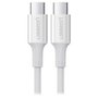 Cabo Tipo C para Tipo C Ugreen, USB 2.0, 5A, 2m - UG-60552