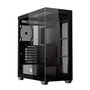 Gabinete Gamer Redragon Deflect, Mid Tower, ATX, Lateral em Vidro Temperado, Sem FANs, Preto - CA-609B