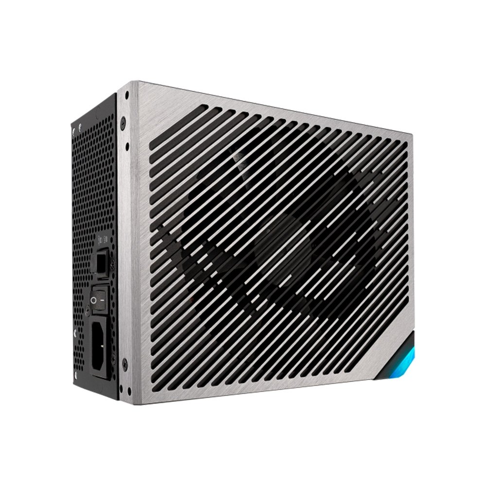 Fonte ASUS ROG Thor III, 1000W, 80 Plus Platinum, Modular, PFC Ativo, RGB, Preta - 90YE00V3-B0NA00