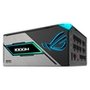 Fonte ASUS ROG Thor III, 1000W, 80 Plus Platinum, Modular, PFC Ativo, RGB, Preta - 90YE00V3-B0NA00