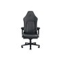 Cadeira Gamer Razer Iskur V2, Até 136Kg, Reclinável, Almofada, Cilindro de Gás Classe 4, Tecido, Cinza Escuro - RZ38-04900300-R3U1