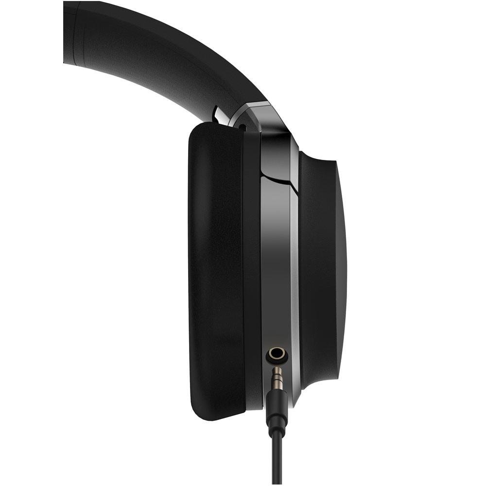 Fone de Ouvido Bluetooth Edifier, Microfone, NFC, Preto - W830BT Fone de Ouvido Bluetooth Edifier, Microfone, NFC, Preto - W830BT