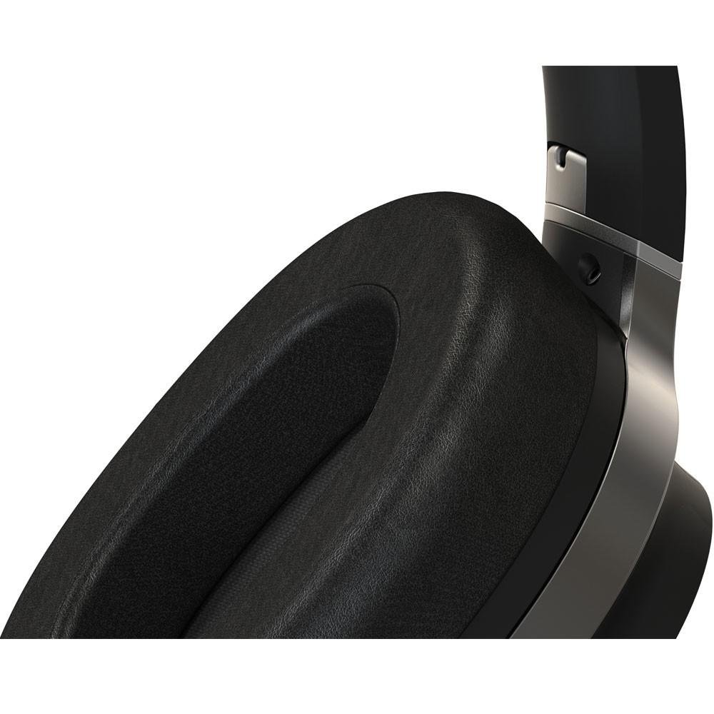 Fone de Ouvido Bluetooth Edifier, Microfone, NFC, Preto - W830BT Fone de Ouvido Bluetooth Edifier, Microfone, NFC, Preto - W830BT