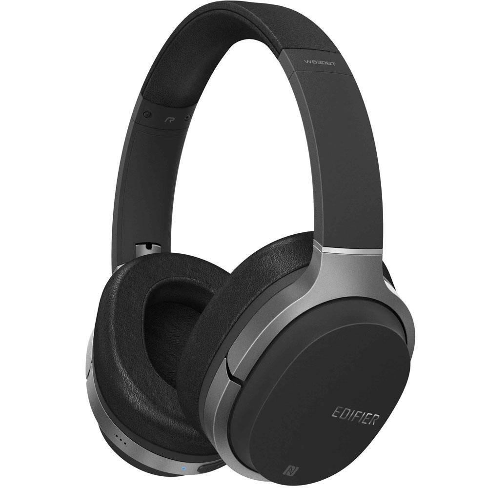 Fone de Ouvido Bluetooth Edifier, Microfone, NFC, Preto - W830BT Fone de Ouvido Bluetooth Edifier, Microfone, NFC, Preto - W830BT