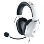 Headset Gamer Razer BlackShark V2 X, para PlayStation, com Fio, Branco - RZ04-03241300-R3UA