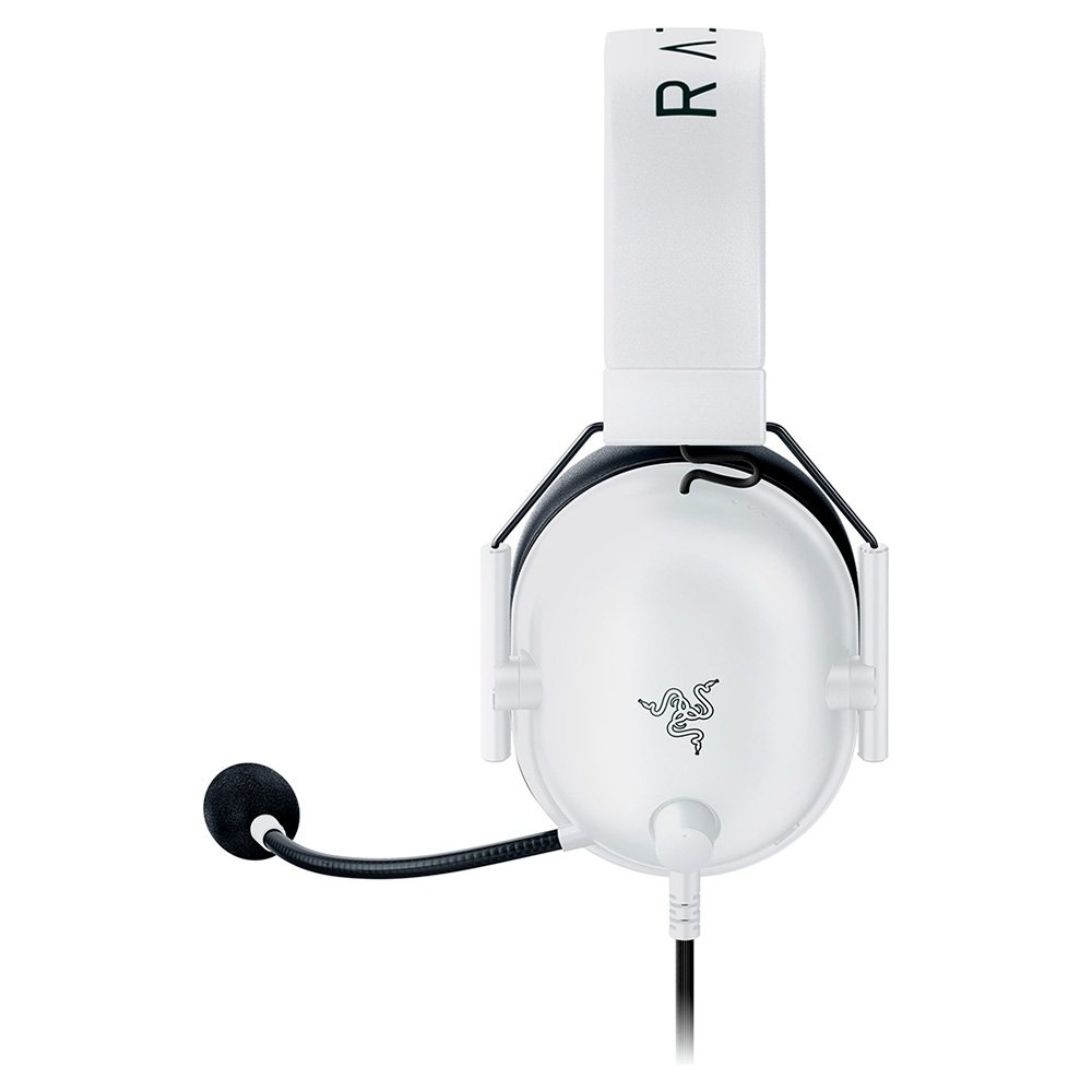 【新品】Razer レイザー BlackShark V2 White Headset Razer BlackShark V2 X Branco | KaBuM!
