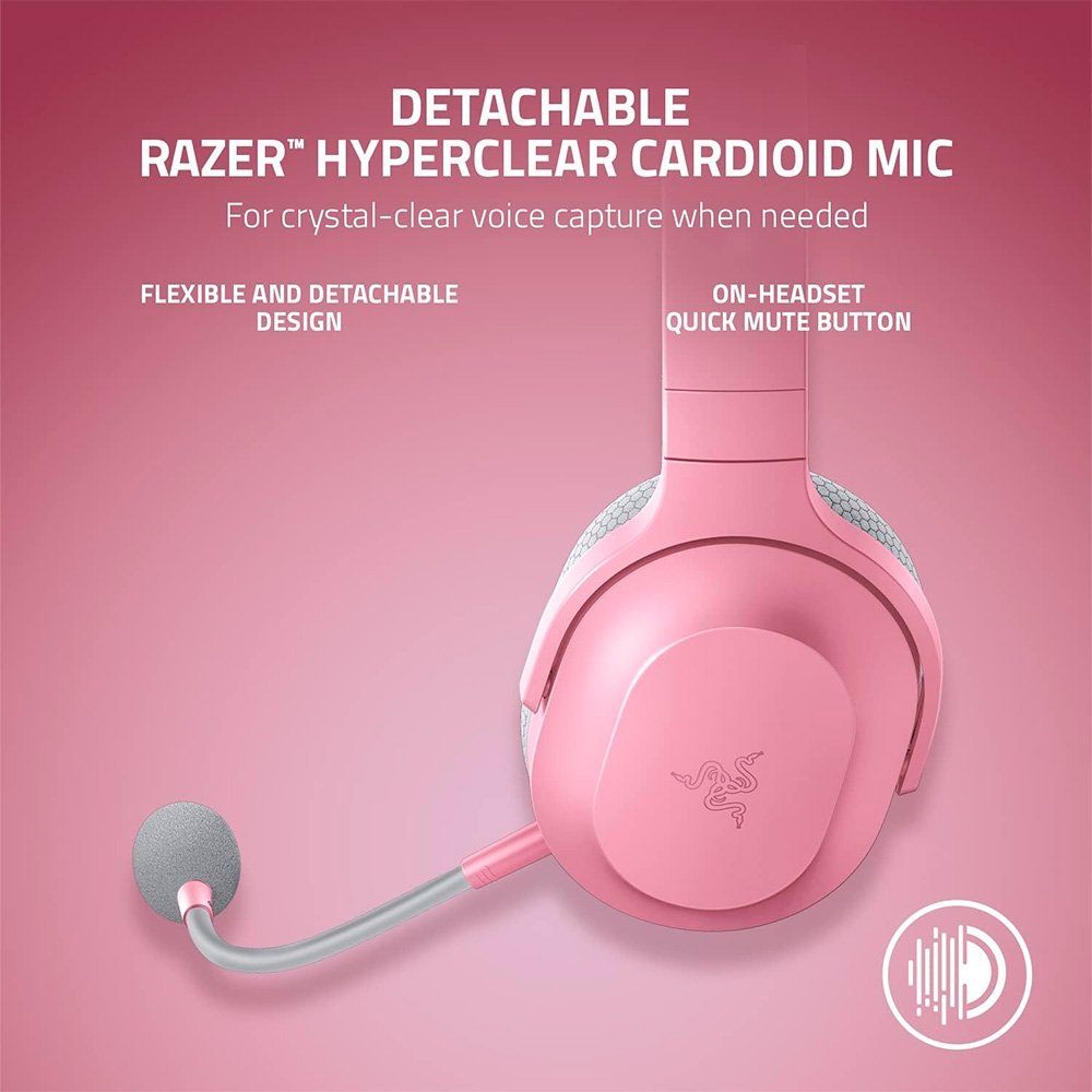 Headset Razer Barracuda X (2022) | KaBuM!