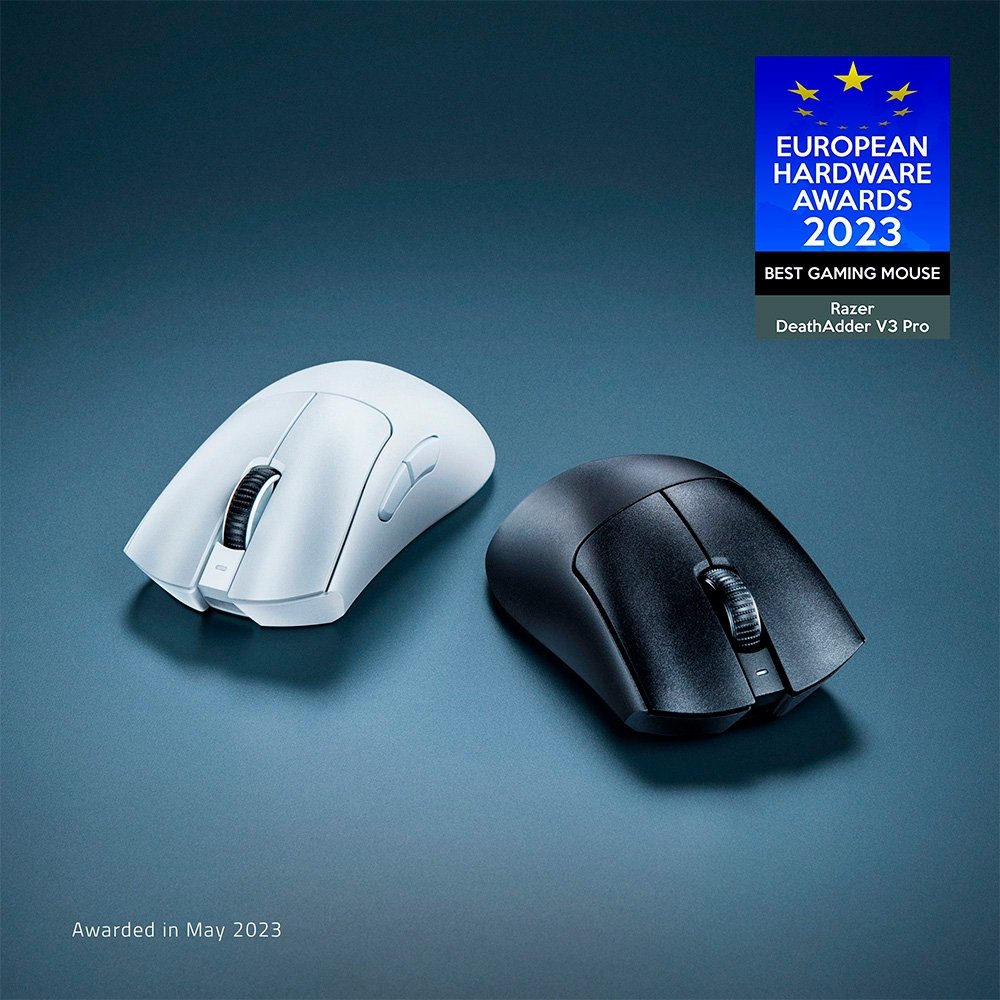 Tag Título: Mouse Gamer Razer DeathAdder V3 Pro |