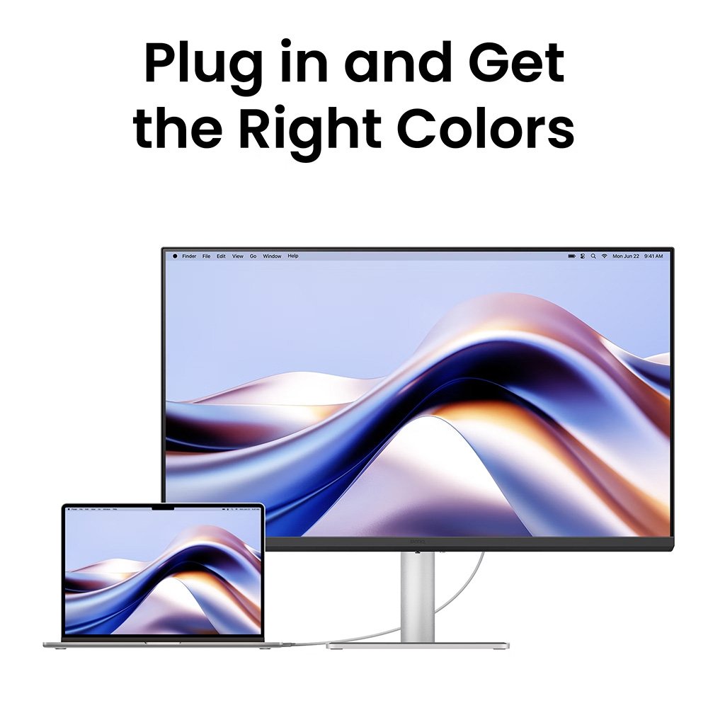 Monitor BenQ MA320U 31.5