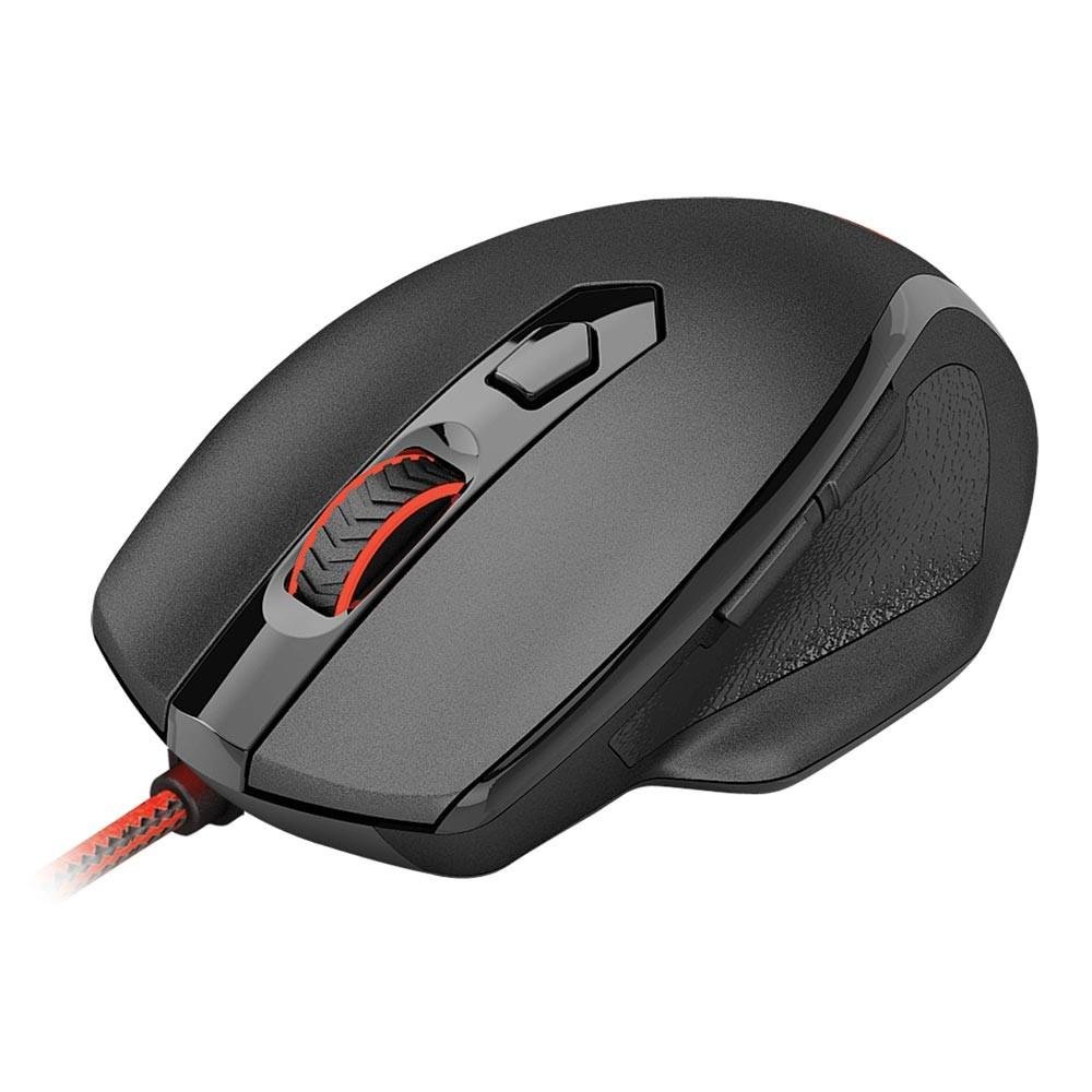 Mouse Gamer Redragon M709 Tiger 10000DPI Mouse Gamer Redragon M709 Tiger 10000DPI