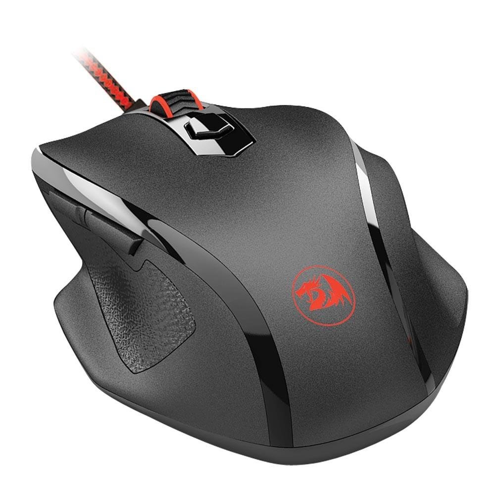 Mouse Gamer Redragon M709 Tiger 10000DPI Mouse Gamer Redragon M709 Tiger 10000DPI