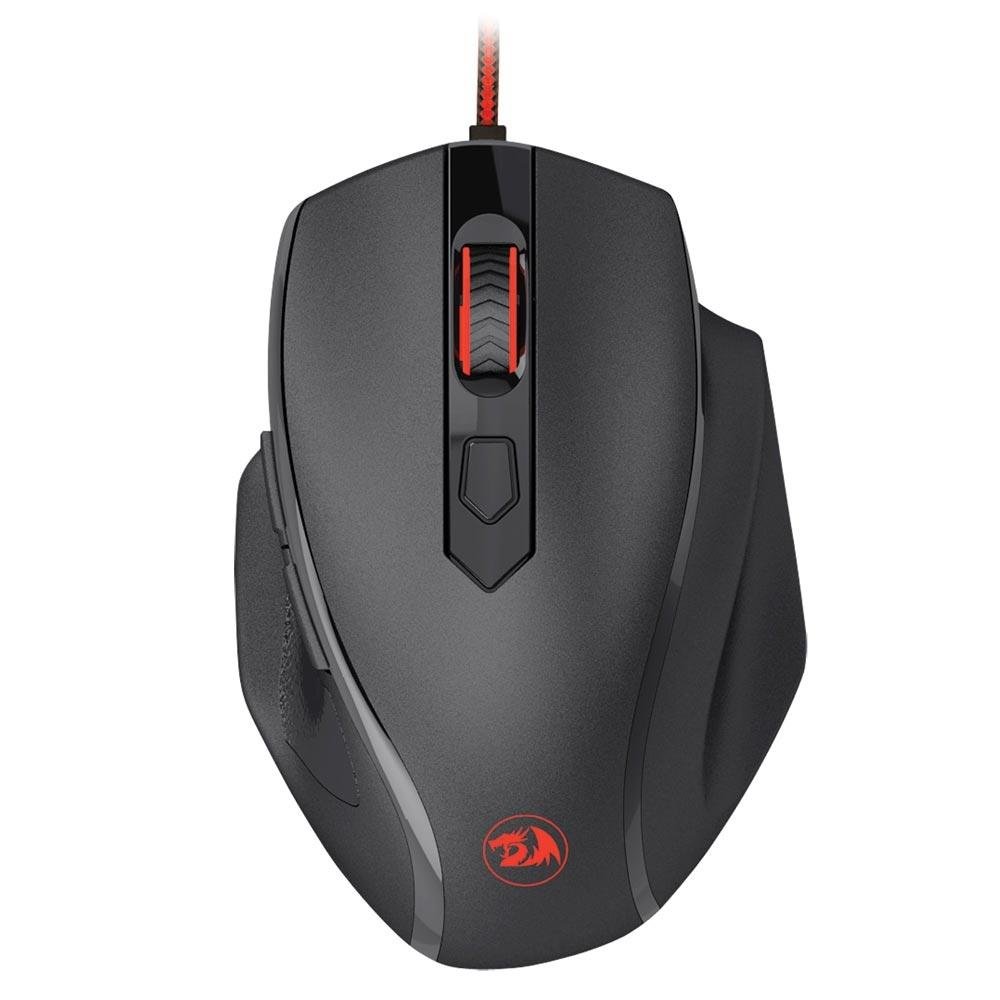 Mouse Gamer Redragon M709 Tiger 10000DPI Mouse Gamer Redragon M709 Tiger 10000DPI