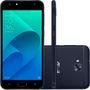 Smartphone Asus Zenfone 4 Selfie, 64GB, 16MP, Tela 5.5´, Preto - ZD553KL-5A090BR