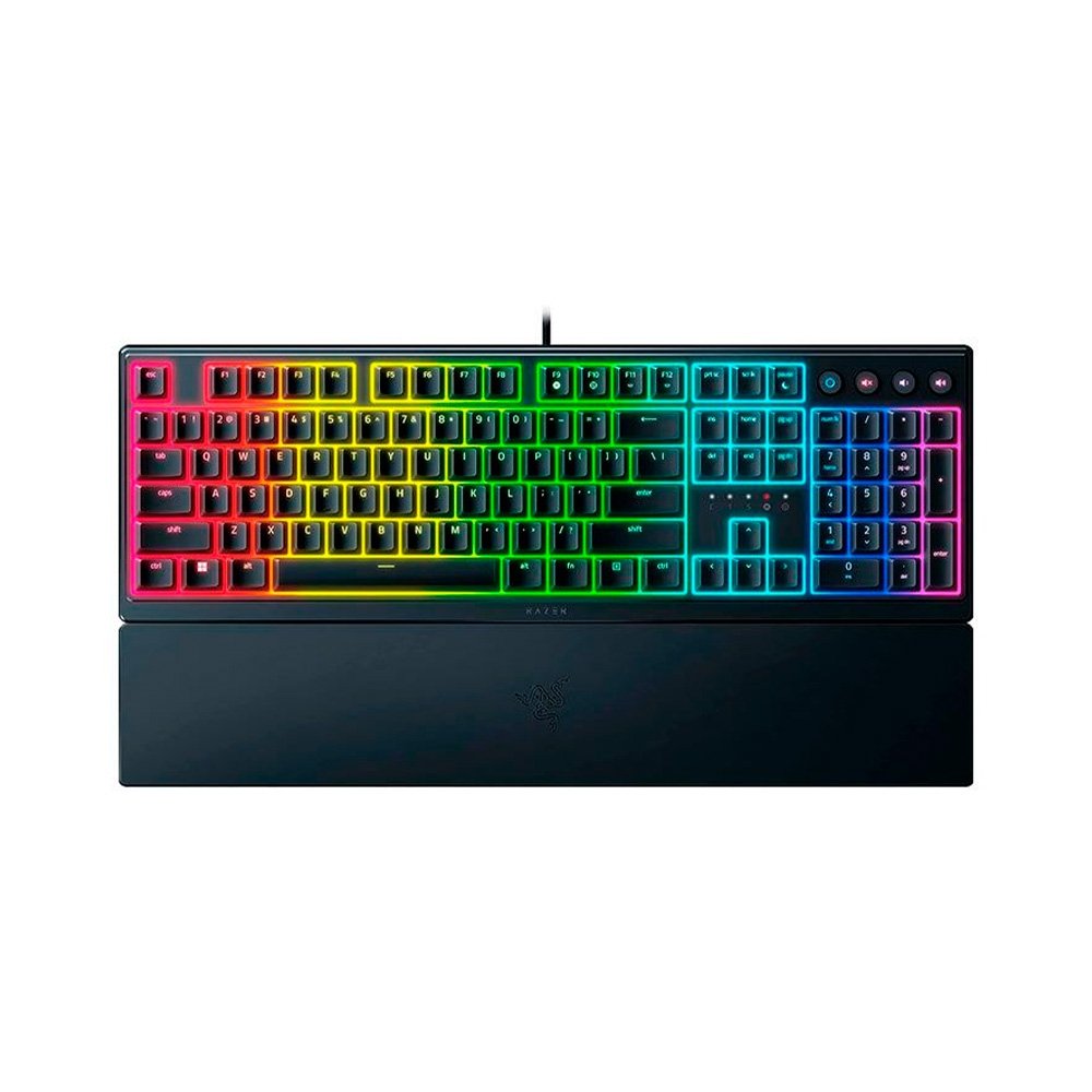 Teclado Razer Ornata V3 Chroma US | KaBuM!
