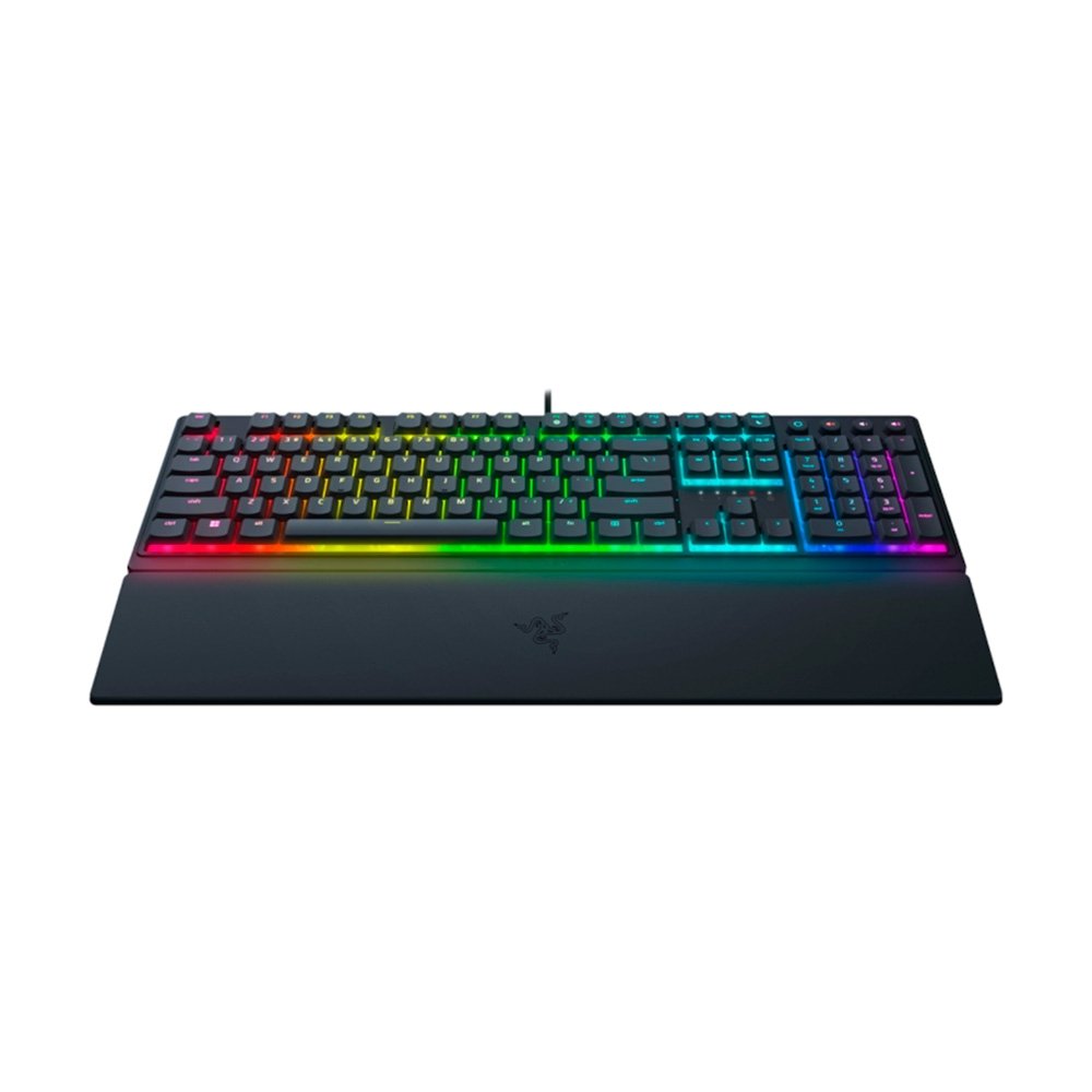 Teclado Razer Ornata V3 Chroma US | KaBuM!