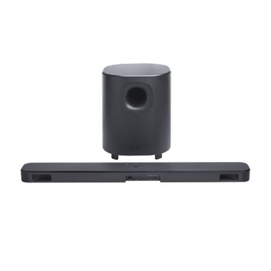 Soundbar JBL Bar 500 Bluetooth 5.1 Canais