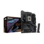Placa Mãe Gigabyte X870E AORUS ELITE X3D, AMD AM5, ATX, DDR5, PCIe 5.0, Wi-Fi 7, Bluetooth, Preto - X870E A ELITE X