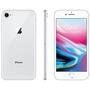 iPhone 8 Prateado, 256GB - MQ7D2