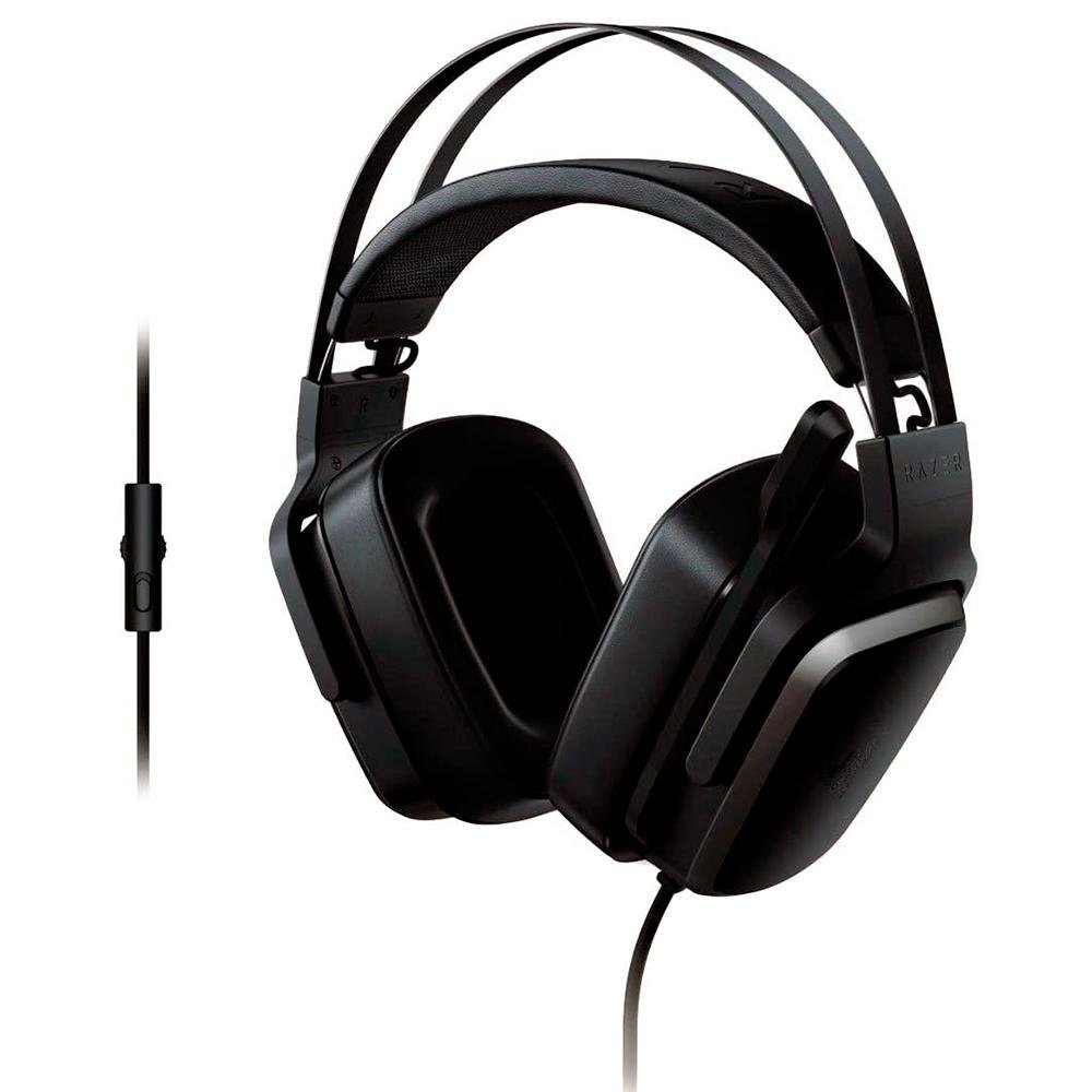 Headset Gamer Razer Tiamat 2.2 V2, P2 Drivers 50mm