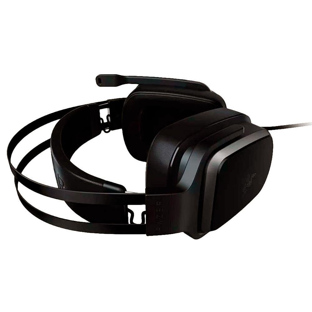 tak RAYS ② Headset Gamer Razer Tiamat 2.2 V2, P2 Drivers 50mm