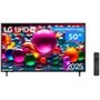 Smart TV 50" LG 4K Ultra HD 50UA8550PSA webOS 25 AI Processor 4K Gen8 com Alexa 3 HDMI