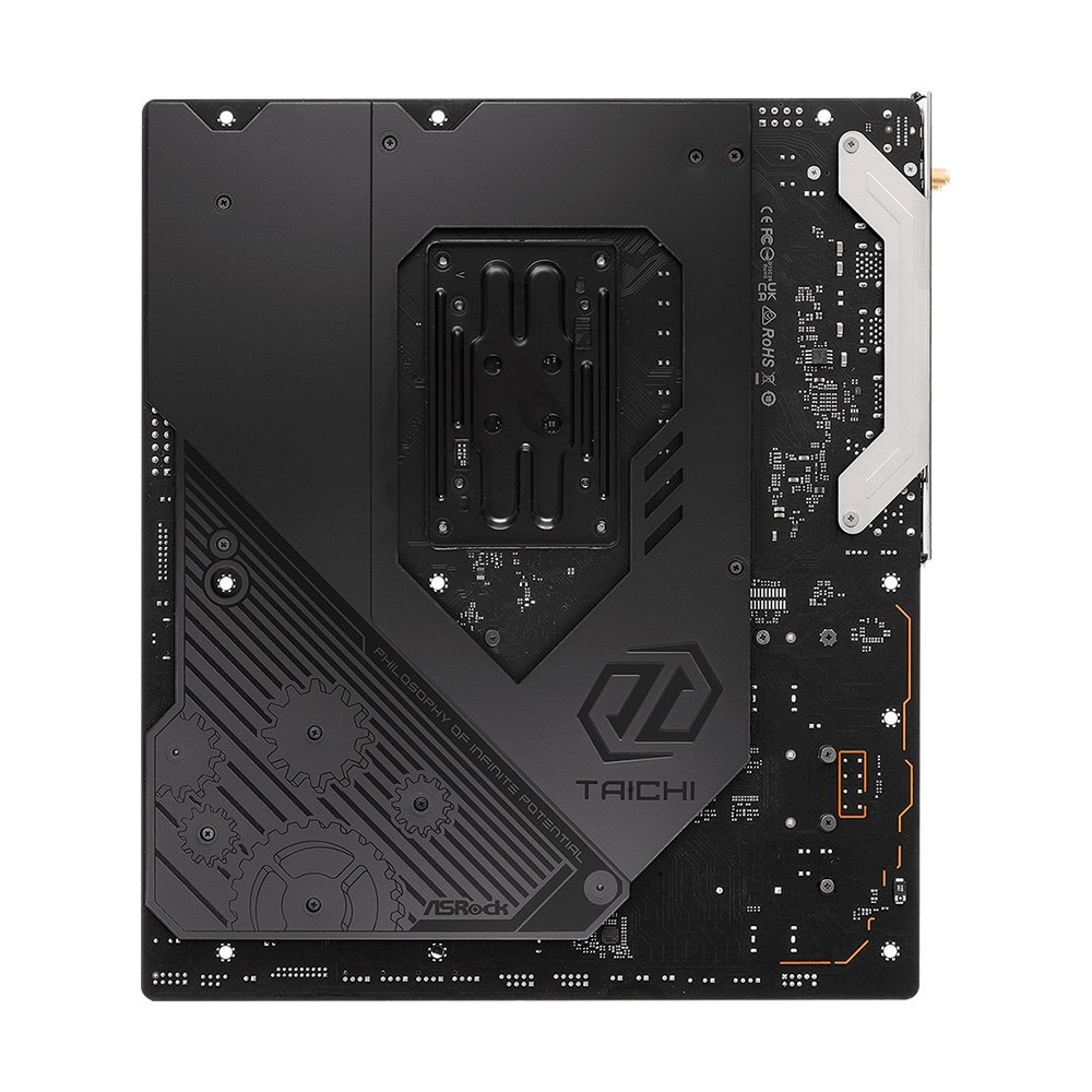 Placa-Mãe ASRock X870E Taichi AM5 DDR5 | KaBuM!