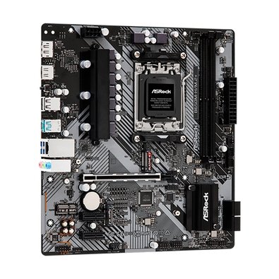 Placa-Mãe ASRock B650M-H/M.2+ DDR5 AM5 | KaBuM!
