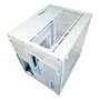 Gabinete Gamer HAYOM GB1788, Mid Tower, Aquário, Frontal e Lateral em Vidro, Branco - GB.17.10.88