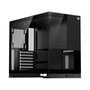 Gabinete Gamer Redragon Eternal, Mid Tower, ARGB, ATX, Lateral em Vidro, Preto - CA-612B