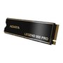 SSD Adata Legend 900 PRO, 4TB, M.2 2280 NVMe, Leitura 7400MBs e Gravação 6500MBs - SLEG-900P-4TCS