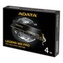 SSD Adata Legend 900 PRO, 4TB, M.2 2280 NVMe, Leitura 7400MBs e Gravação 6500MBs - SLEG-900P-4TCS