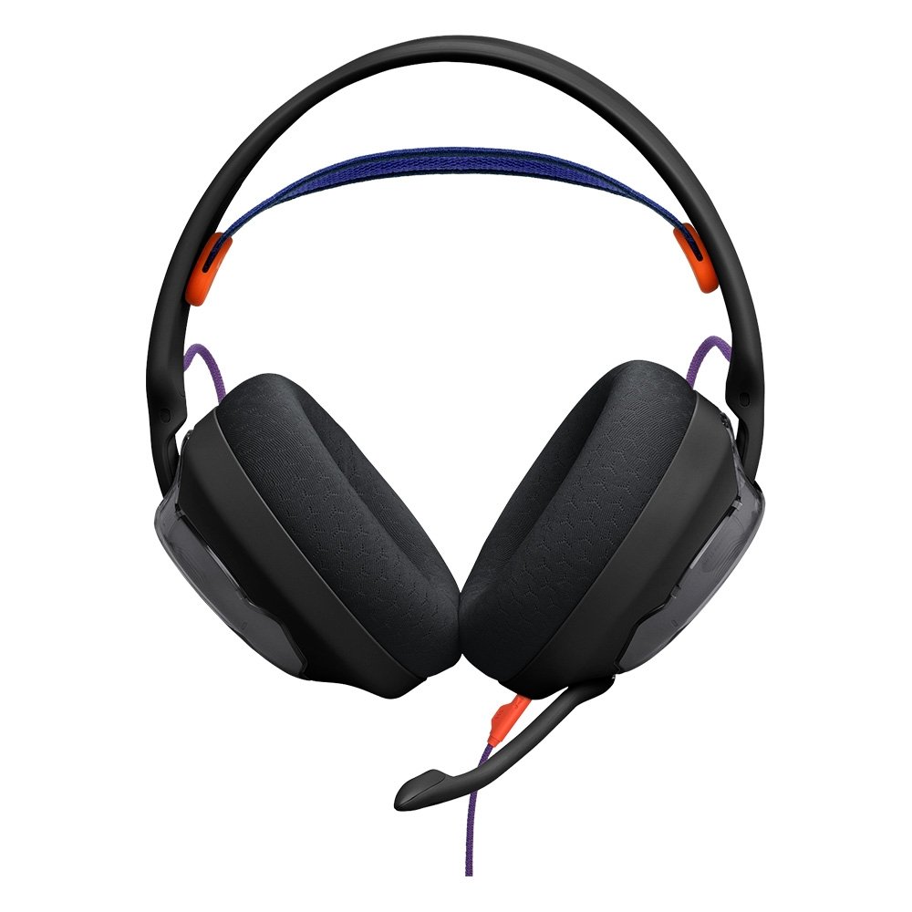 JBL QUANTUM 250 ゲーミングヘッドセット JBL, Fone de Ouvido Com Fio, JBL, Quantum 250, Headset Gamer, Over