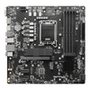 Placa-Mãe MSI PRO B760M-P, Intel, LGA 1700, Micro-ATX, DDR5 - PROB760P