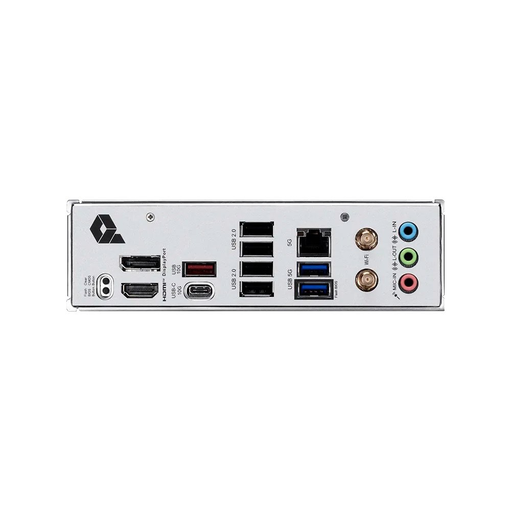 Placa-Mãe MSI PRO B850M-P WIFI, AMD, AM5, Micro-ATX, DDR5, Wi-Fi - PROB850MPWIFI Placa-Mãe MSI PRO B850M-P WIFI, AMD, AM5, Micro-ATX, DDR5, Wi-Fi - PROB850MPWIFI