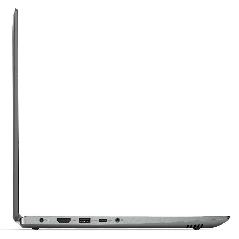 Notebook 2 em 1 Lenovo Yoga 520, Intel Core i7-7500U, 8GB, 1TB, Windows 10 Home, 14´ - 80YM0004BR