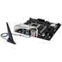 Placa-Mãe ASUS B760M-AYW WIFI D4 II, Intel LGA 1700, mATX, DDR4, Wi-Fi 6, Preto - 90MB1MG0-M0EAY0