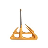 Suporte Octoo UpTable V2 p/ Notebook Cromado Suporte Octoo UpTable V2 p/ Notebook Cromado